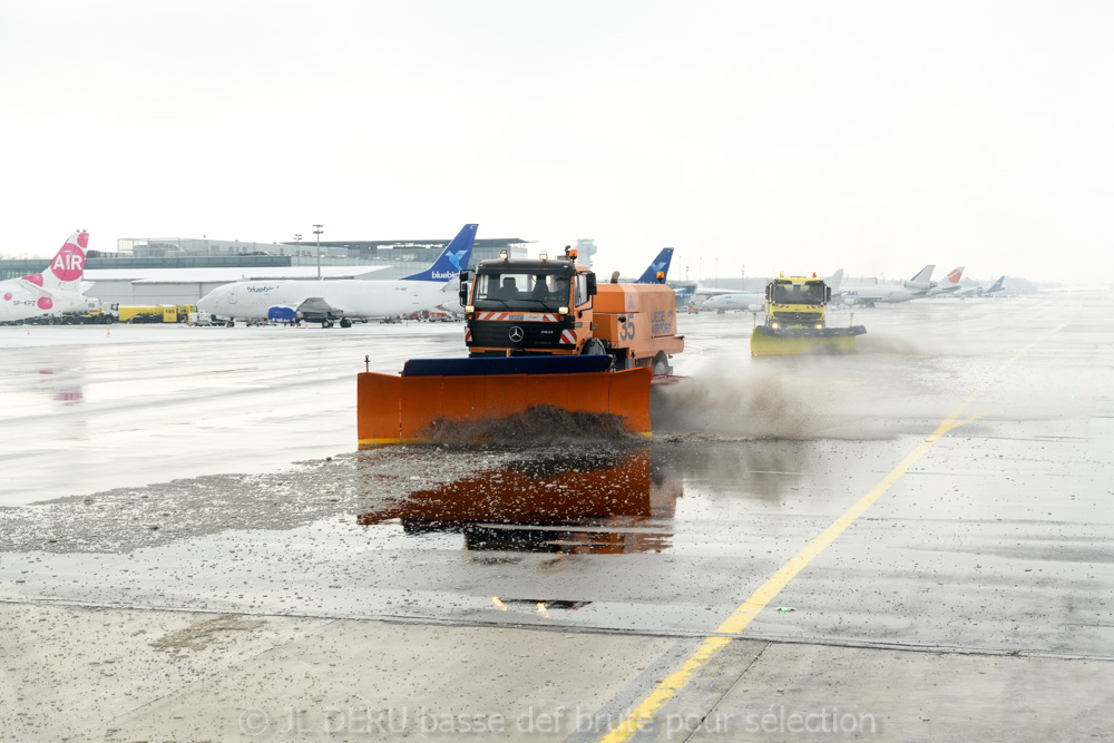 Liege airport